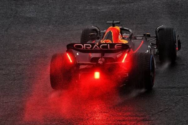 F1: Velká cena Japonska 2025 - kvalifikace, výsledky