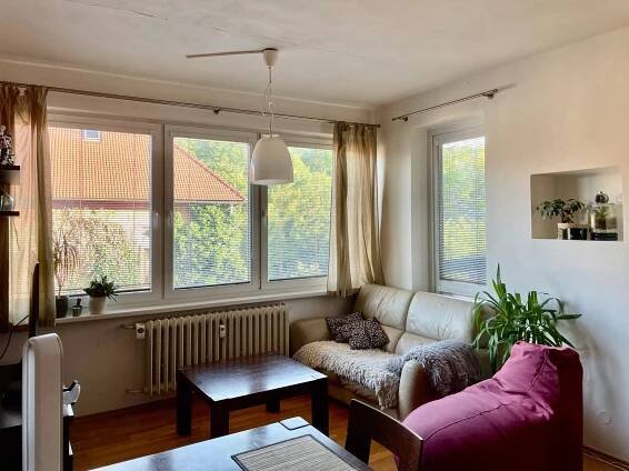 Pronájem bytu 3+kk, 80 m2 - Praha 6 - Keller Williams