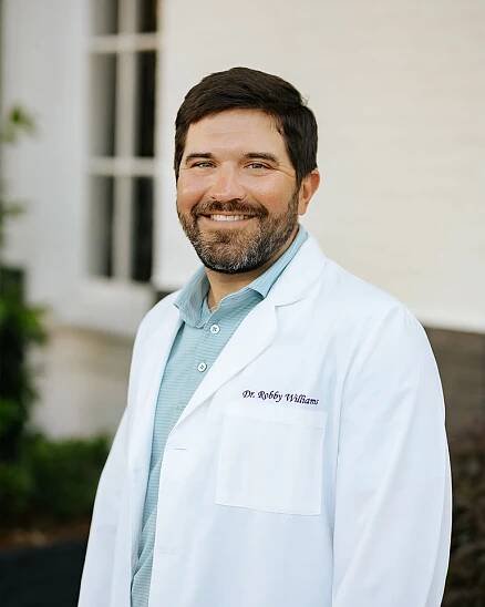 Dr. Robert Williams