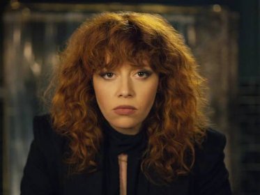 Russian Doll Is About Many Things. For Me, It's the Need to Protect an Unwell Parent