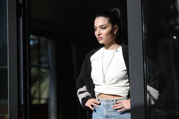 Melisa Aslı Pamuk
