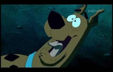 Scooby - Doo: Záhady s.r.o. // Dejte si pozor na zvíře zdola 2/5