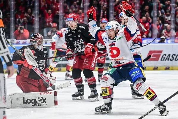 Mountfield HK - Dynamo Pardubice hokej dnes live stream zdarma [3.4.]