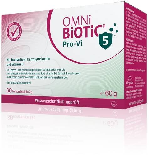 OMNi-BiOTiC® Pro-Vi 5 1