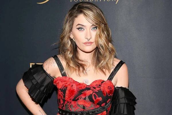Paris Jackson joins the 'American Horror Story' family in mystery role