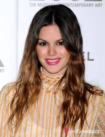Rachel Bilson - celebrity účes - HappyHair