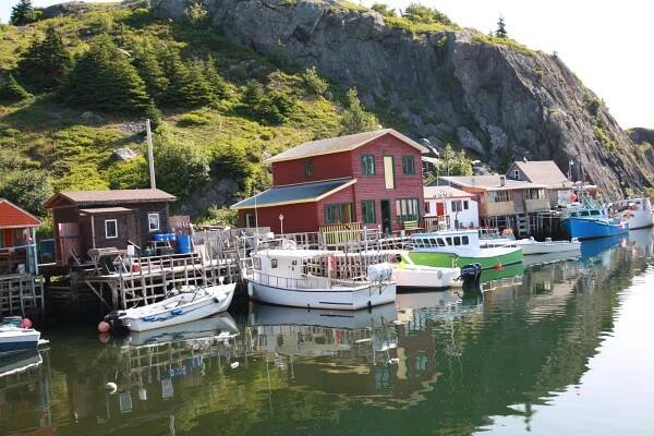 Tours, St.John’s, Newfoundland, Labrador, Canada, North America