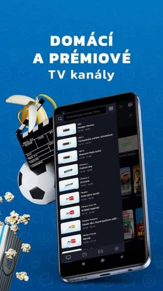 SledovaniTV APK für Android herunterladen