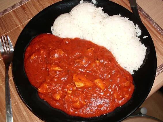Recept: Ďábelská směs s rýží
