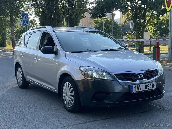 Kia Ceed - Praha 10