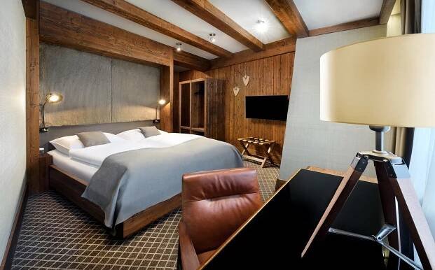 Hotel Pošta | TMR Hotels | Pokoje a apartmány