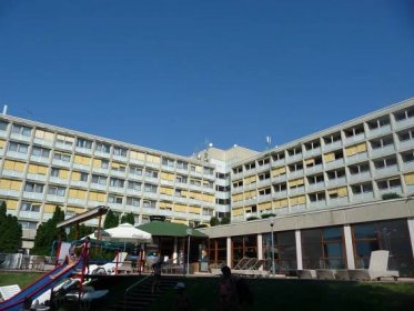 Hotel Club Tihany, Maďarsko Balaton - 2 835 Kč Invia