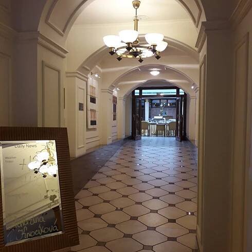 GALERIE ROYALE - Hotel Reviews (Prague, Czech Republic)