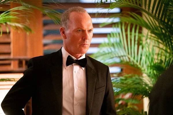 Michael Keaton Role Call- The Protégé