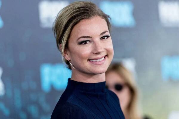 Emily VanCamp on Her Engagement to Josh Bowman: 'It's Amazing — I'm Really Happy!'