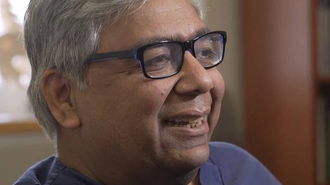 Testimonial: Dr. Sanjay Bhatia - Dr. Charles L. Rosen, MD, PhD
