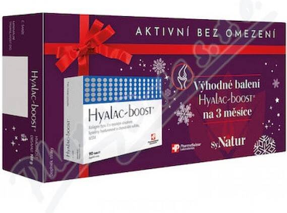 PharmaSuisse HYALAC-BOOST 90 tablet