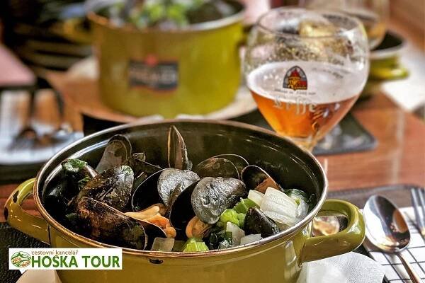 Belgická kuchyně: Znáte pravé speciality a jídla z Belgie? | CK HOŠKA TOUR
