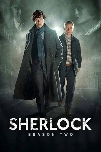Series 2 seriálu Sherlock
