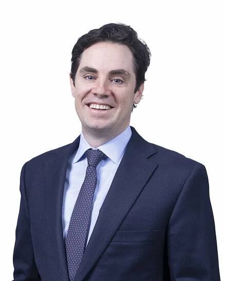 headshot of Will Johnson Green
