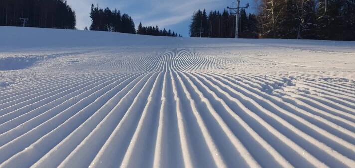 SKI AREÁL – SeverkaJeseniky