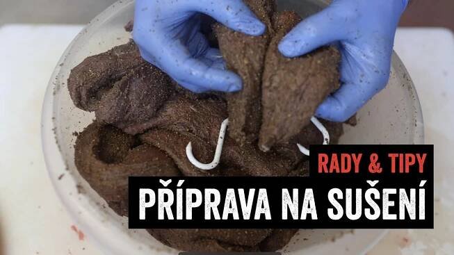 Rady & Tipy: Jak nejlépe připravit maso na sušení