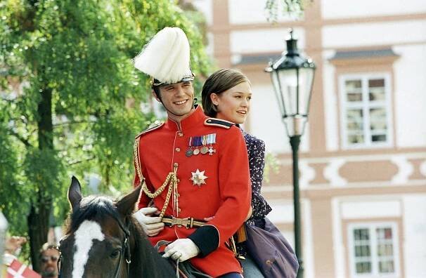 Princ a já - Z filmu - Luke Mably, Julia Stiles