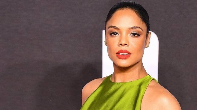 Tessa Thompson and Florence Pugh's Makeup Artist On Red Carpet Looks