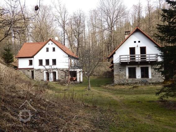 Křivý, Křivský mlýn | 