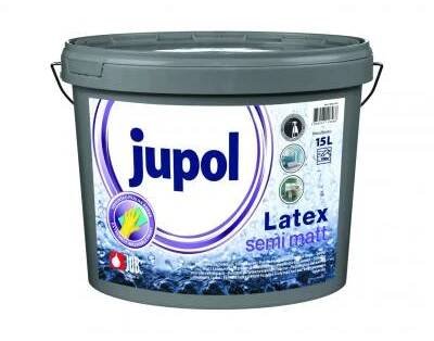 JUB Jupol Latex semi matt - vysoce kvalitní latexová malířská barva - Míchaný odstín 15L