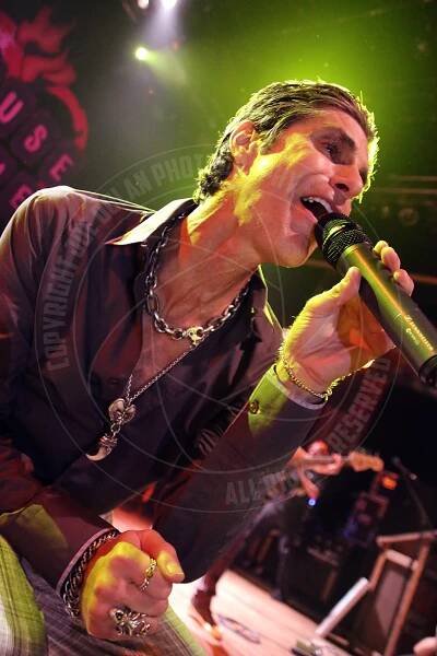 Music - Perry Farrell - Joe Dolan Photography
