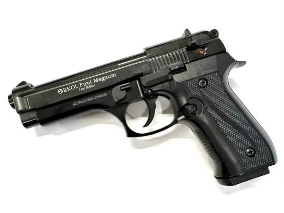 Plynová pistole EKOL FIRAT 92 MAGNUM 9mm