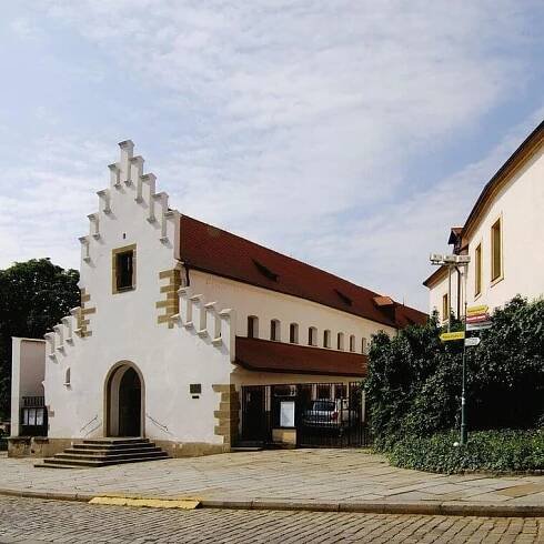 Výstavní síň Masné krámy v Plzni : Objevuj památky