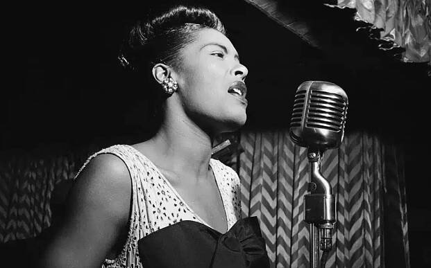 “Lady Day,” the Turbulent Life of Billie Holiday