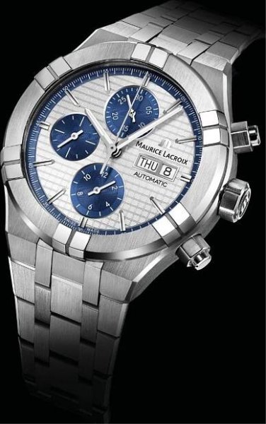 Maurice Lacroix Aikon Automatic Chronograph AI6038-SS002-131-1