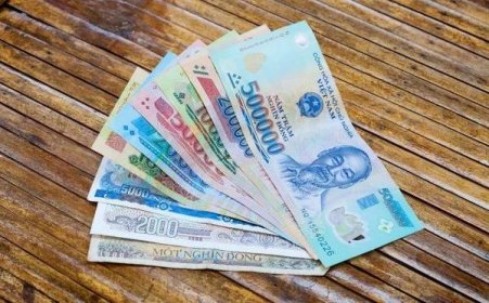 Jak platit ve Vietnamu - kurz, směna, výběr peněz a ceny