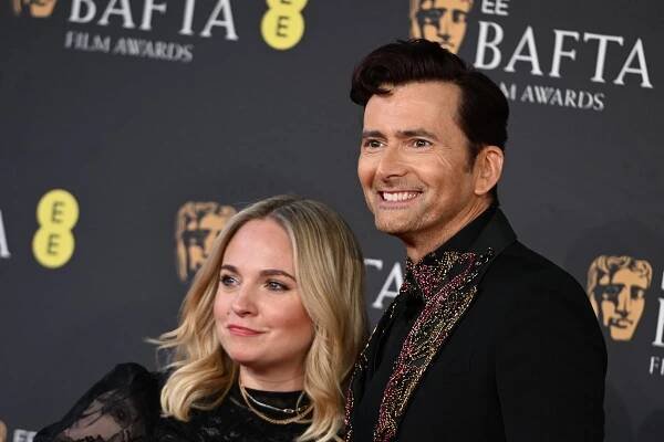 Georgia Tennant admits assumption she made before meeting David Tennant