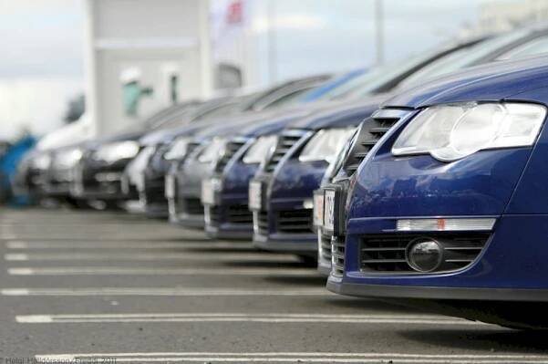 Průměrná cena ojetých aut se za posledních pět let zvýšila o 26 % | Kurzy.cz