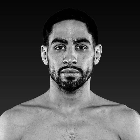 Danny Garcia defeated Jose Benavidez Jr. with ease