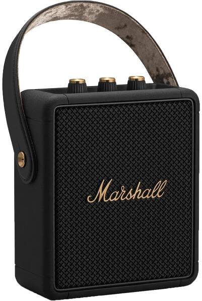 Přenosný reproduktor Marshall Stockwell II červený