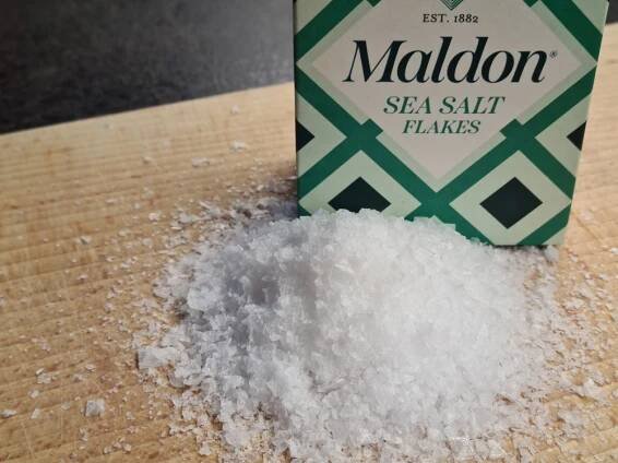 Mořská sůl Maldon