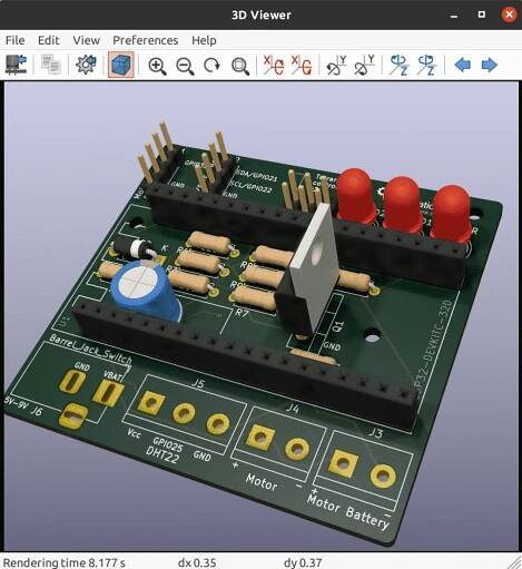 KiCad for new and intermediate makers
