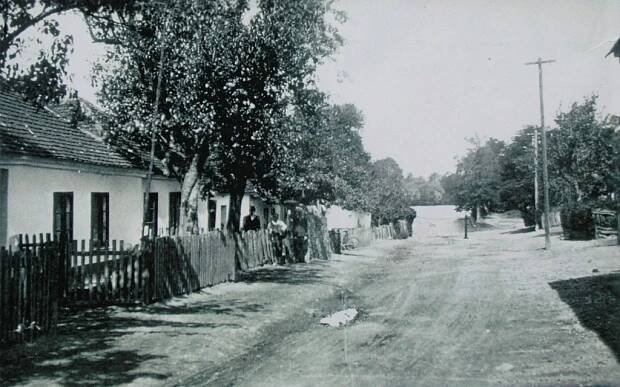 Historické fotografie Litobratřic - Internetové stránky o obci Litobratřice