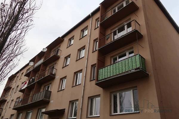 Prodej Byt 2+1, Pivovarská, Holešov, okres Kroměříž