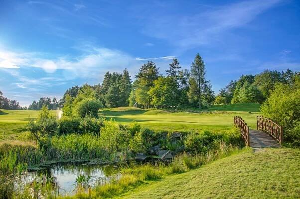 Golf na nejkrásnějším hřišti v ČR | Golfresort Monachus
