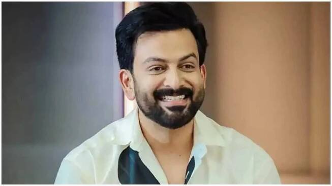 Prithviraj Sukumaran completes shooting for his portions in UK schedule of Vysakh's 'Khalifa'