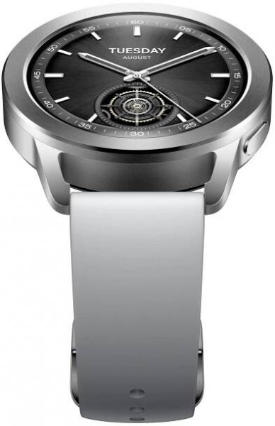 XIAOMI Watch S3 Silver 6941812757079 | jen za 2.975,00 Kč | IRISIMO