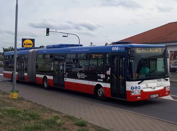 Třídveřová verze NB 18 v Praze