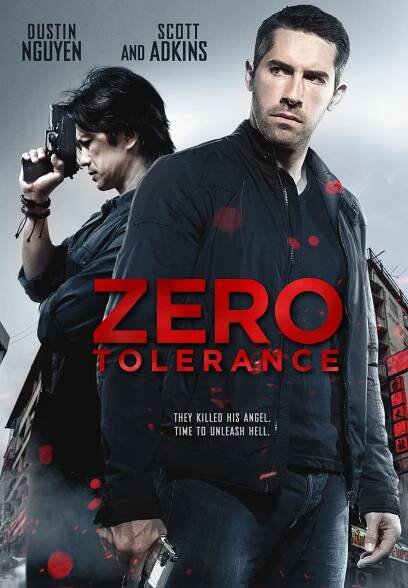 Zero Tolerance (2015) film