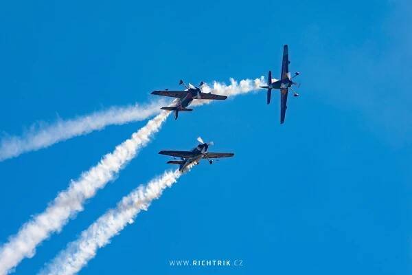 Milan Richtr | sportovní & reportážní fotografie - Memorial Air Show 2022